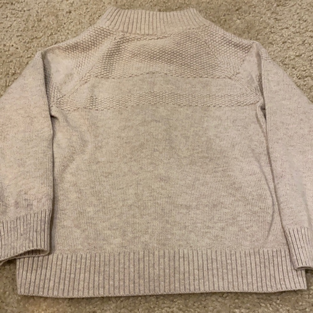Boys zipper sweater - Picture 6 of 6